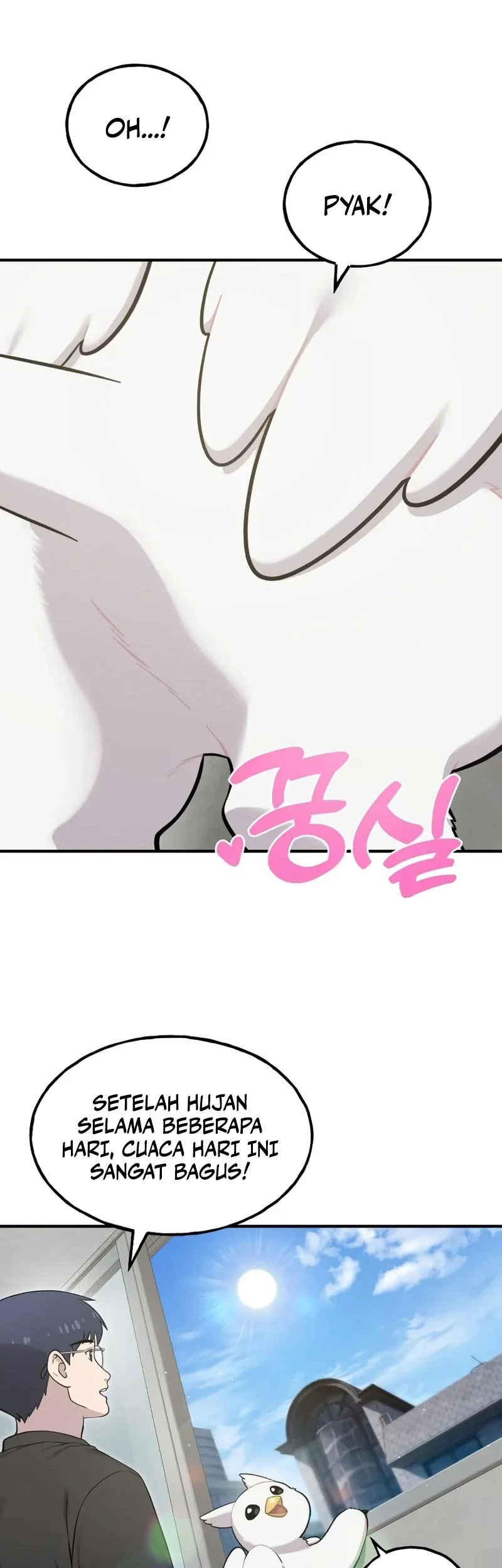Hello, Fluffy Griffin! Chapter 12 - halaman 2