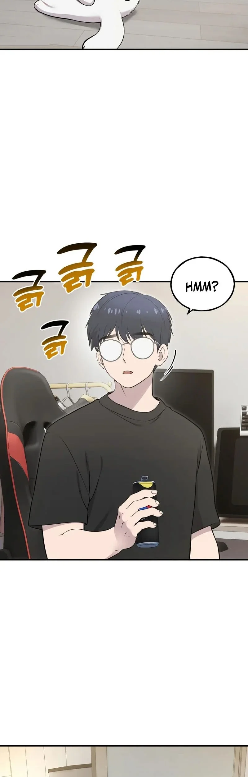 Hello, Fluffy Griffin! Chapter 12 - halaman 23
