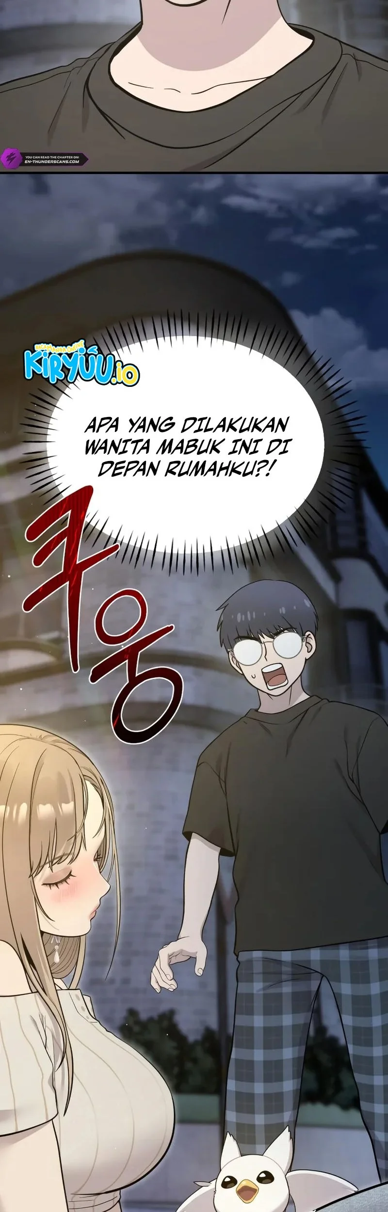 Hello, Fluffy Griffin! Chapter 12 - halaman 37