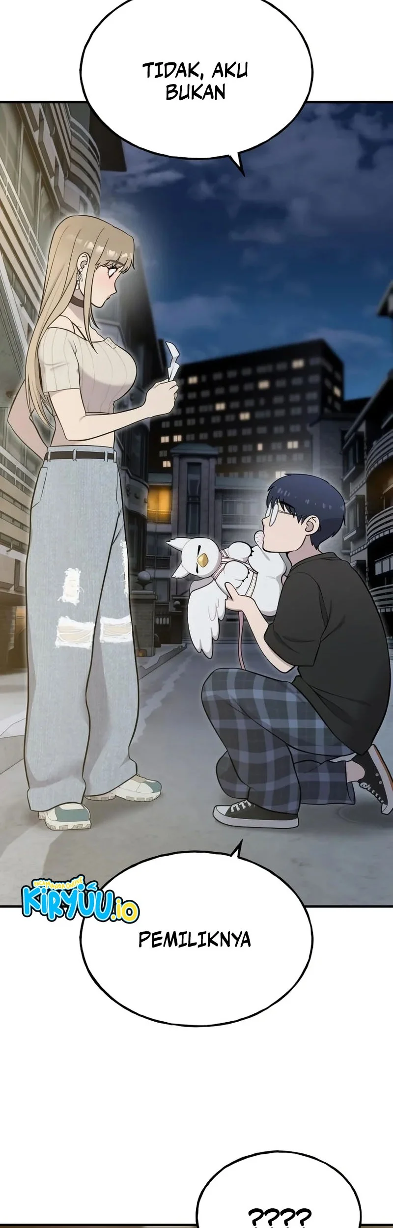 Hello, Fluffy Griffin! Chapter 13 - halaman 24