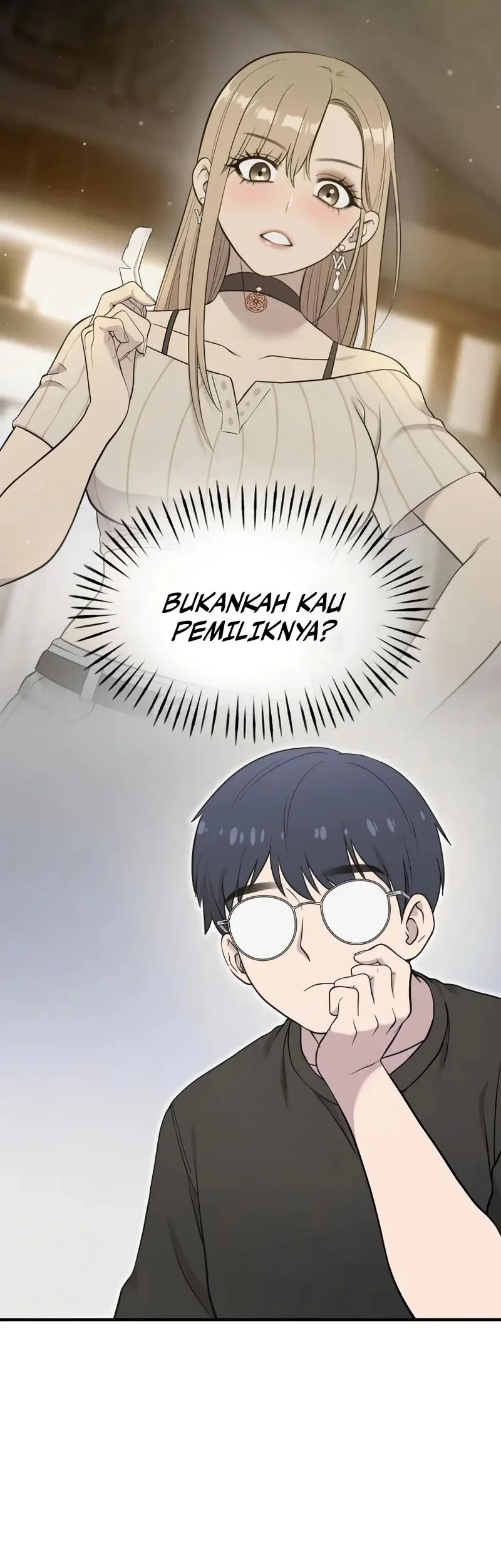 Hello, Fluffy Griffin! Chapter 13 - halaman 37