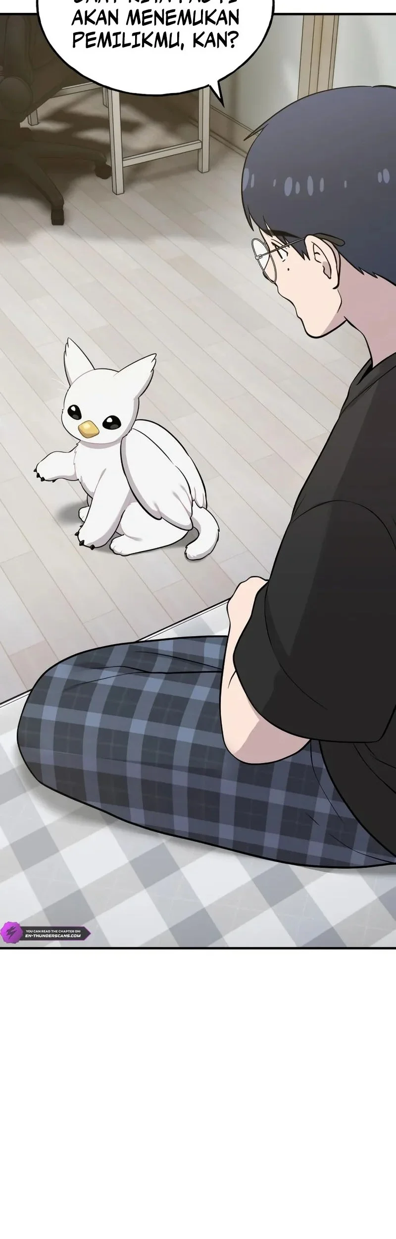Hello, Fluffy Griffin! Chapter 13 - halaman 39