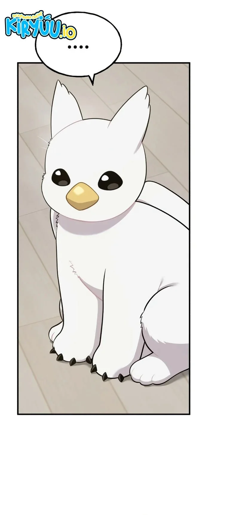 Hello, Fluffy Griffin! Chapter 13 - halaman 40