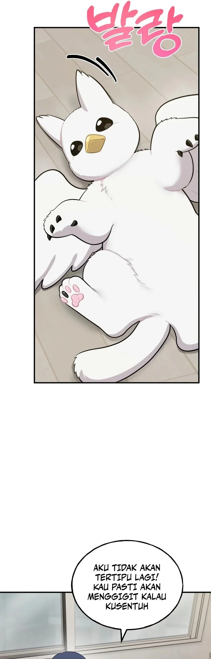 Hello, Fluffy Griffin! Chapter 13 - halaman 41
