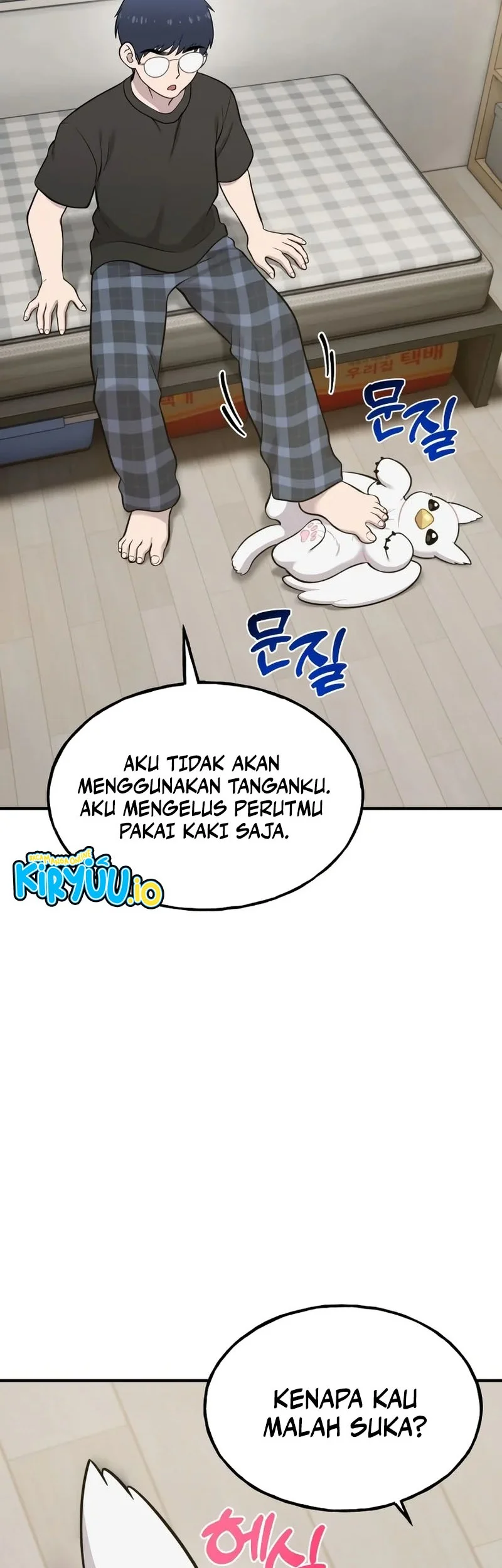 Hello, Fluffy Griffin! Chapter 13 - halaman 42