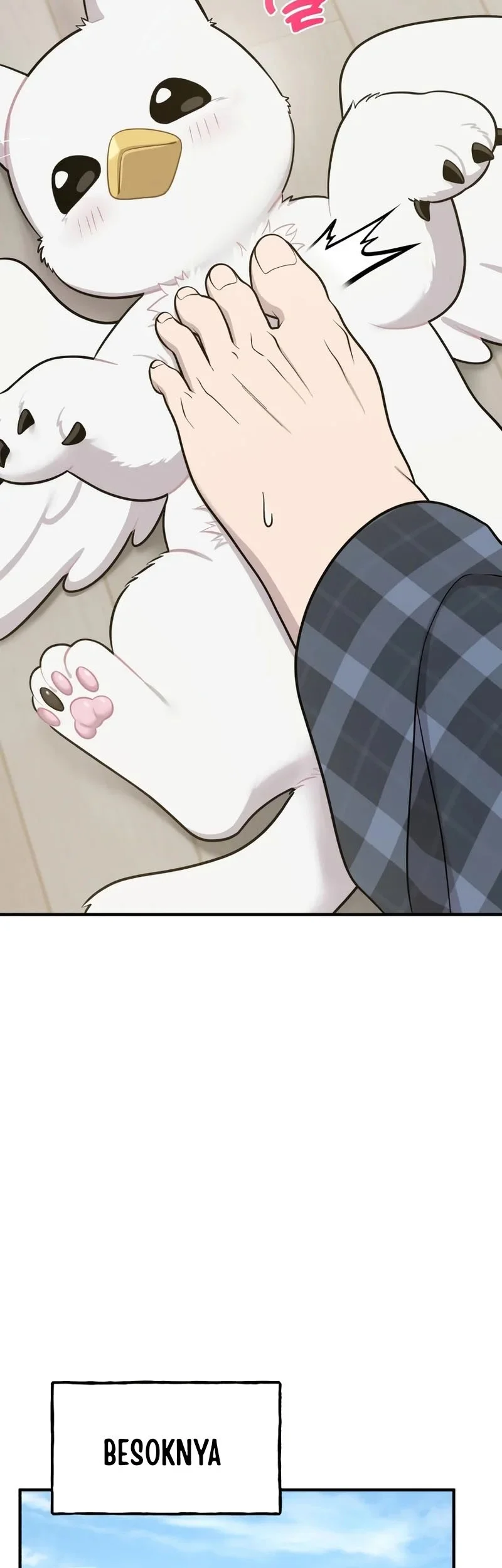 Hello, Fluffy Griffin! Chapter 13 - halaman 43