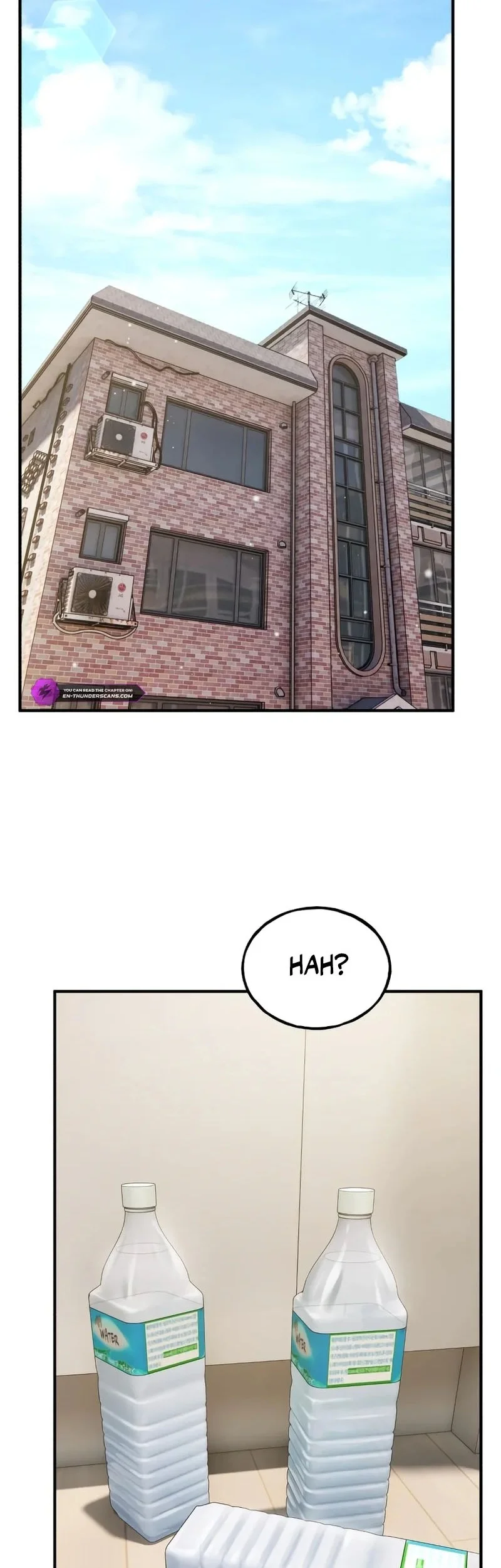 Hello, Fluffy Griffin! Chapter 13 - halaman 44