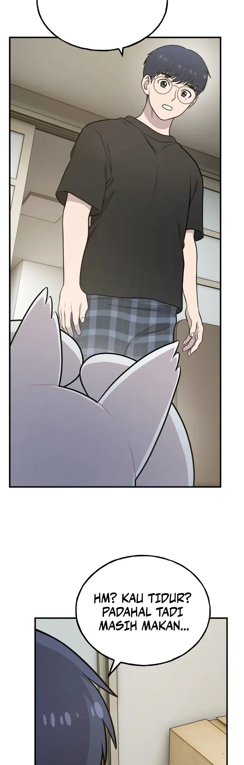 Hello, Fluffy Griffin! Chapter 13 - halaman 47