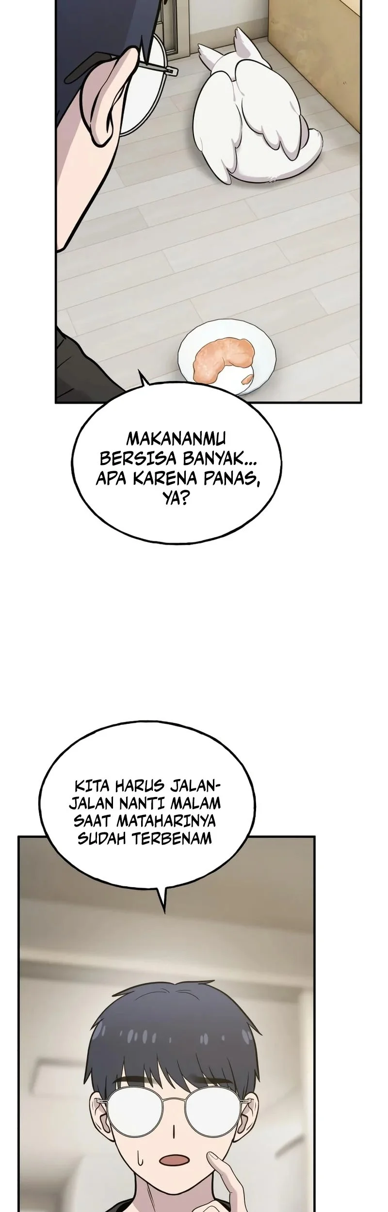 Hello, Fluffy Griffin! Chapter 13 - halaman 48