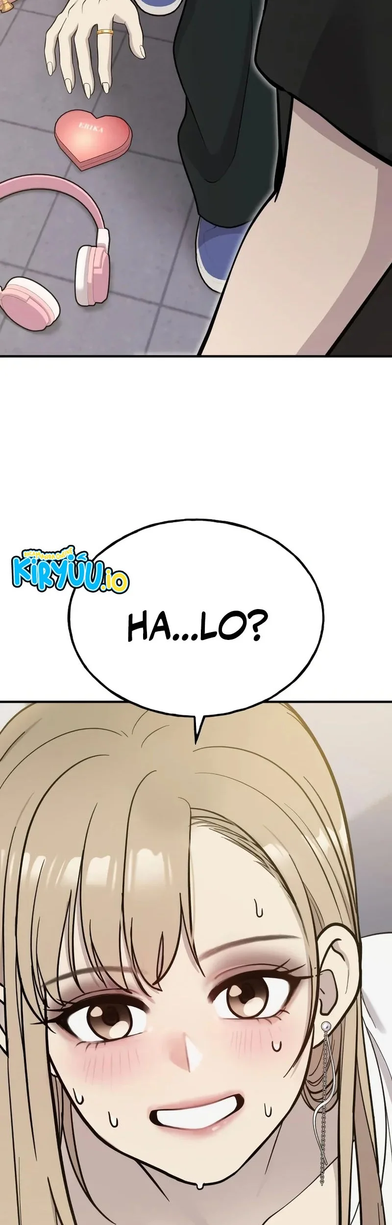 Hello, Fluffy Griffin! Chapter 13 - halaman 52