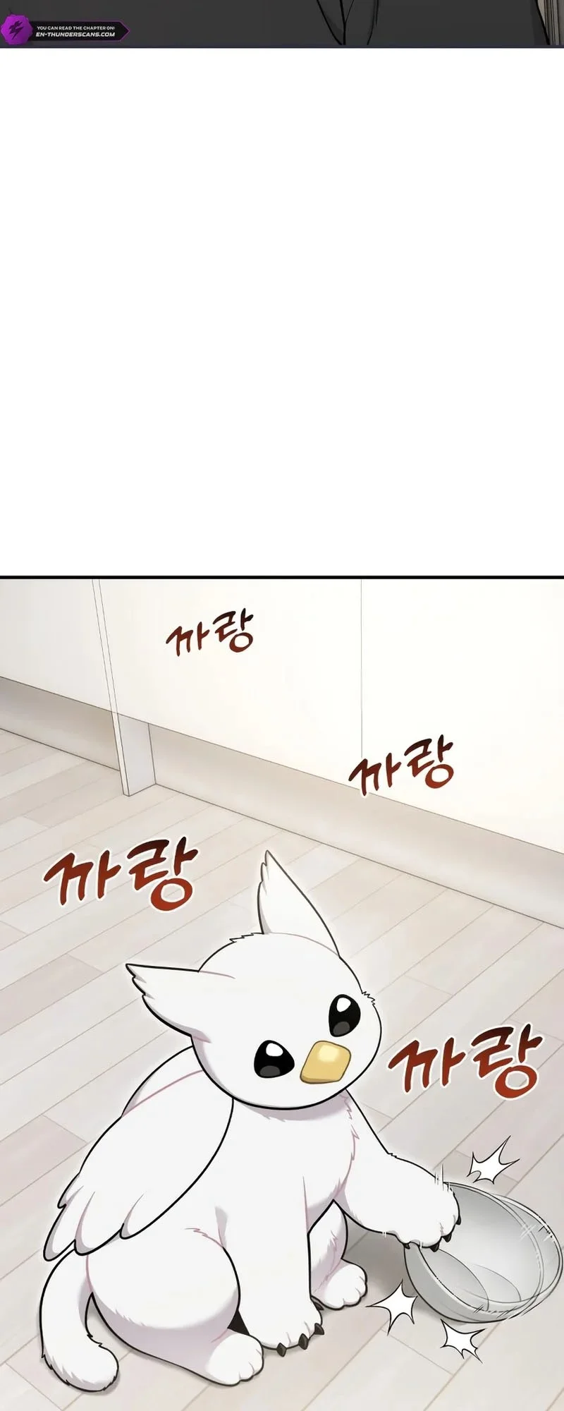Hello, Fluffy Griffin! Chapter 14 - halaman 40