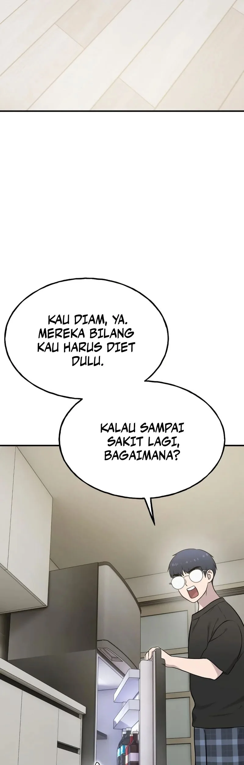 Hello, Fluffy Griffin! Chapter 14 - halaman 41