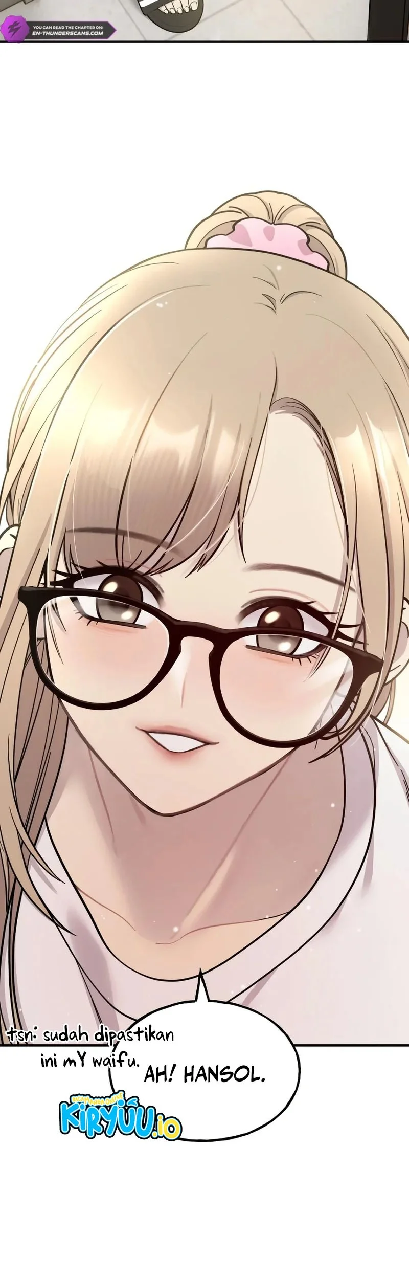 Hello, Fluffy Griffin! Chapter 14 - halaman 48