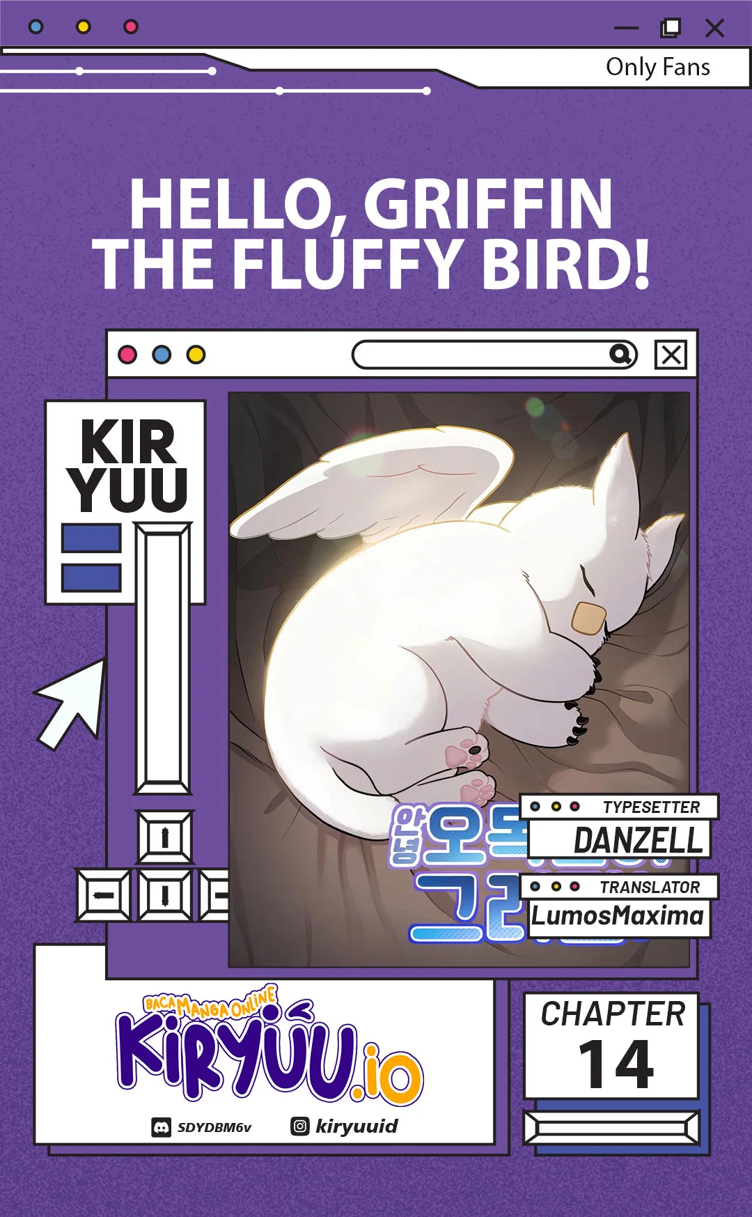 Hello, Fluffy Griffin! Chapter 15 - halaman 1