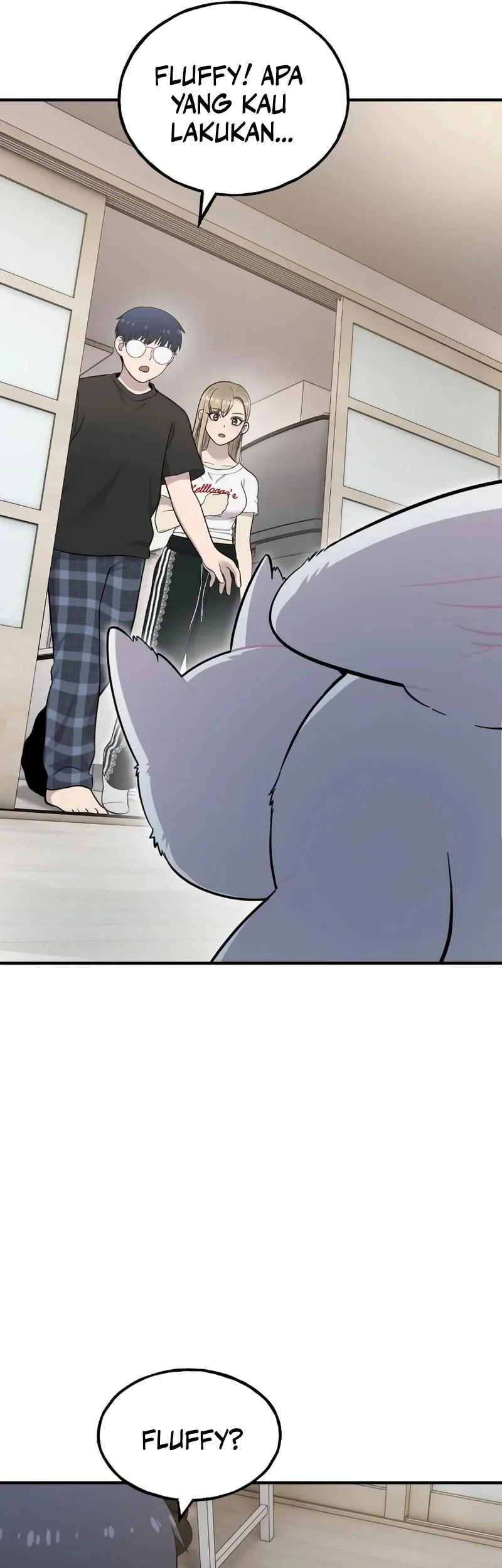 Hello, Fluffy Griffin! Chapter 15 - halaman 11