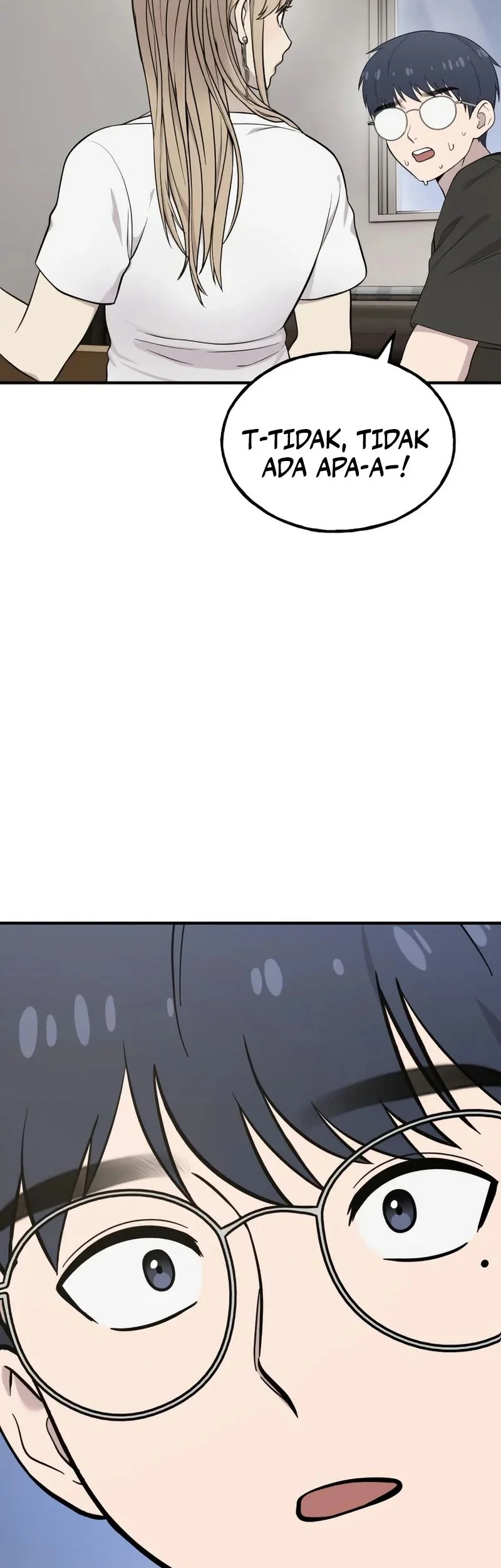 Hello, Fluffy Griffin! Chapter 15 - halaman 19
