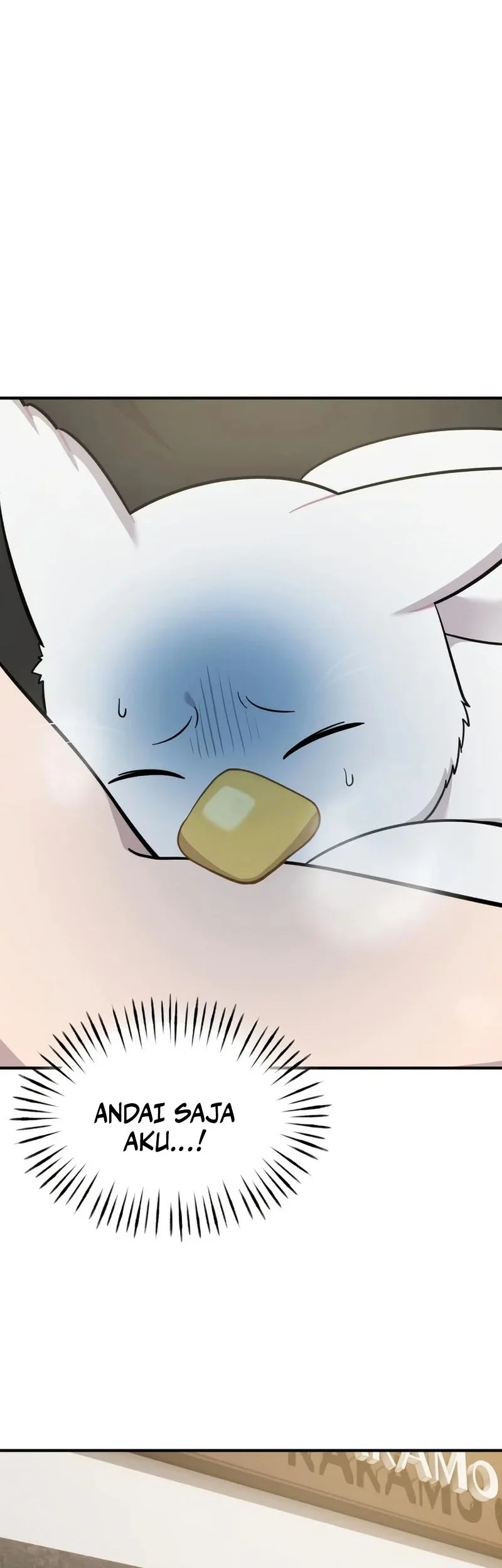 Hello, Fluffy Griffin! Chapter 15 - halaman 24