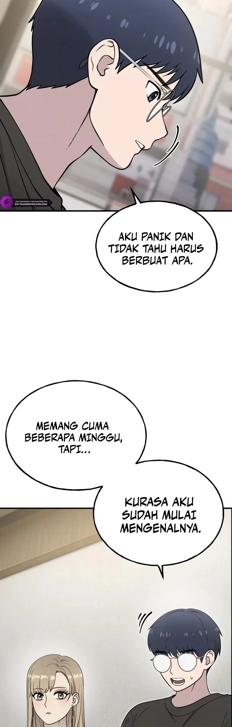 Hello, Fluffy Griffin! Chapter 15 - halaman 29