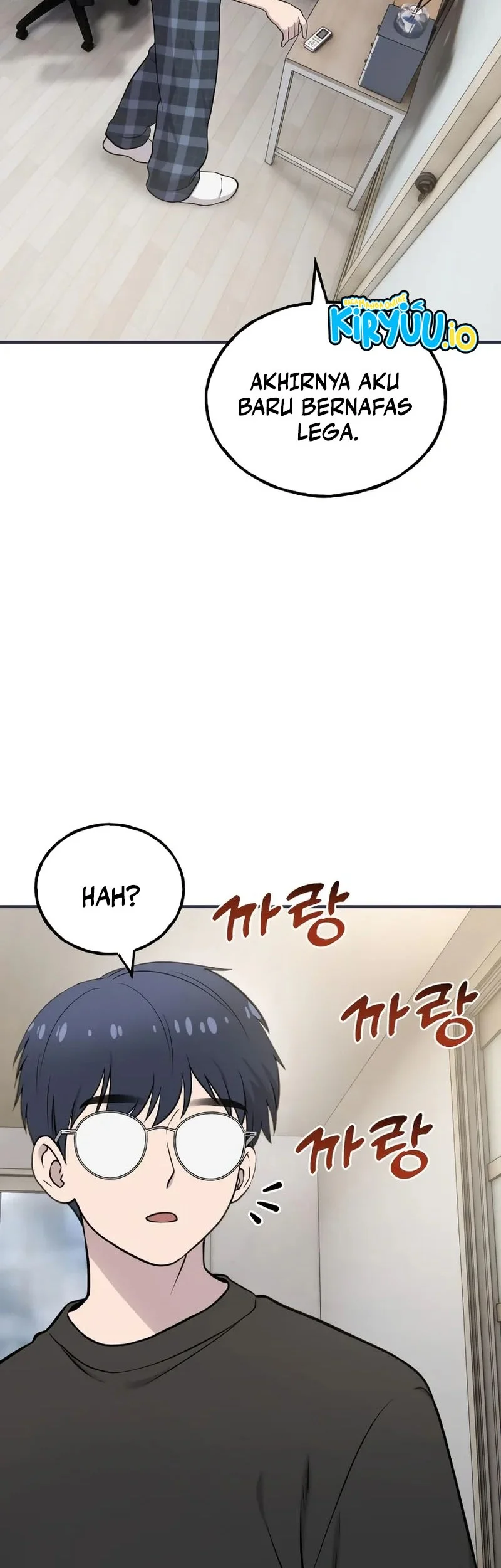 Hello, Fluffy Griffin! Chapter 15 - halaman 39