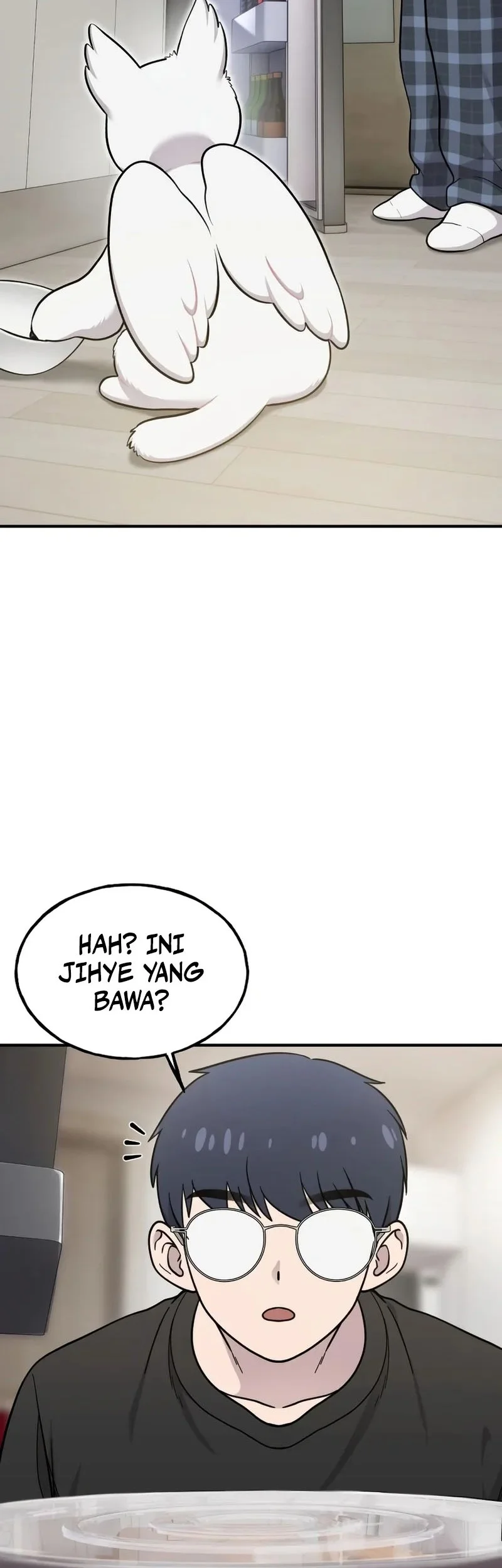 Hello, Fluffy Griffin! Chapter 15 - halaman 42
