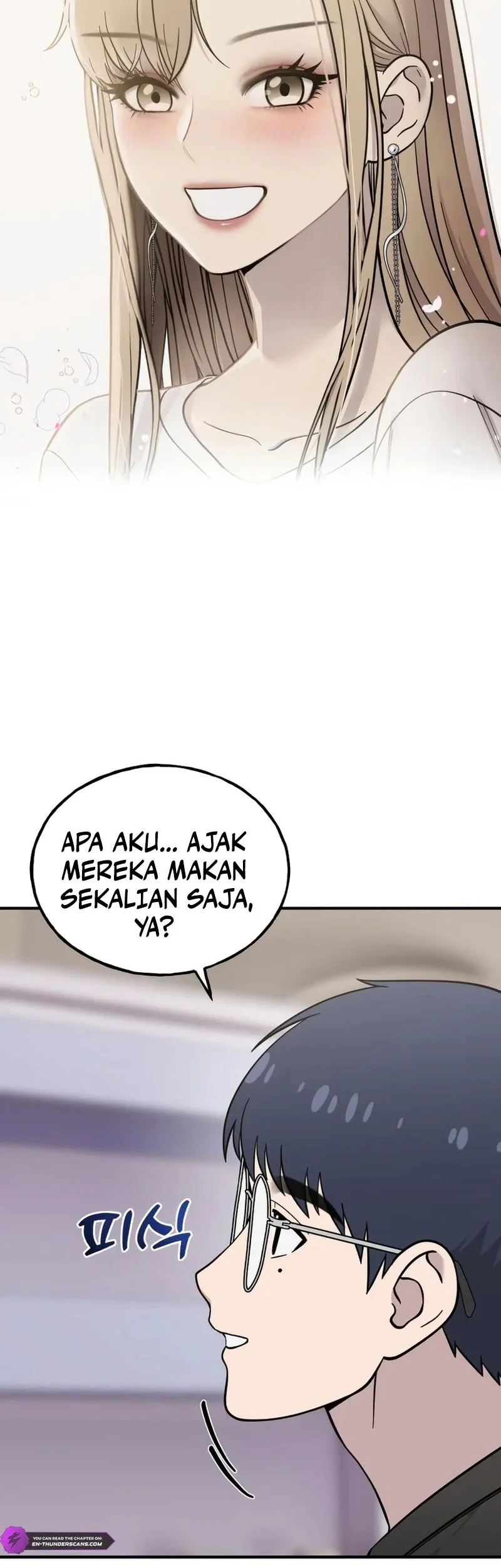 Hello, Fluffy Griffin! Chapter 15 - halaman 44