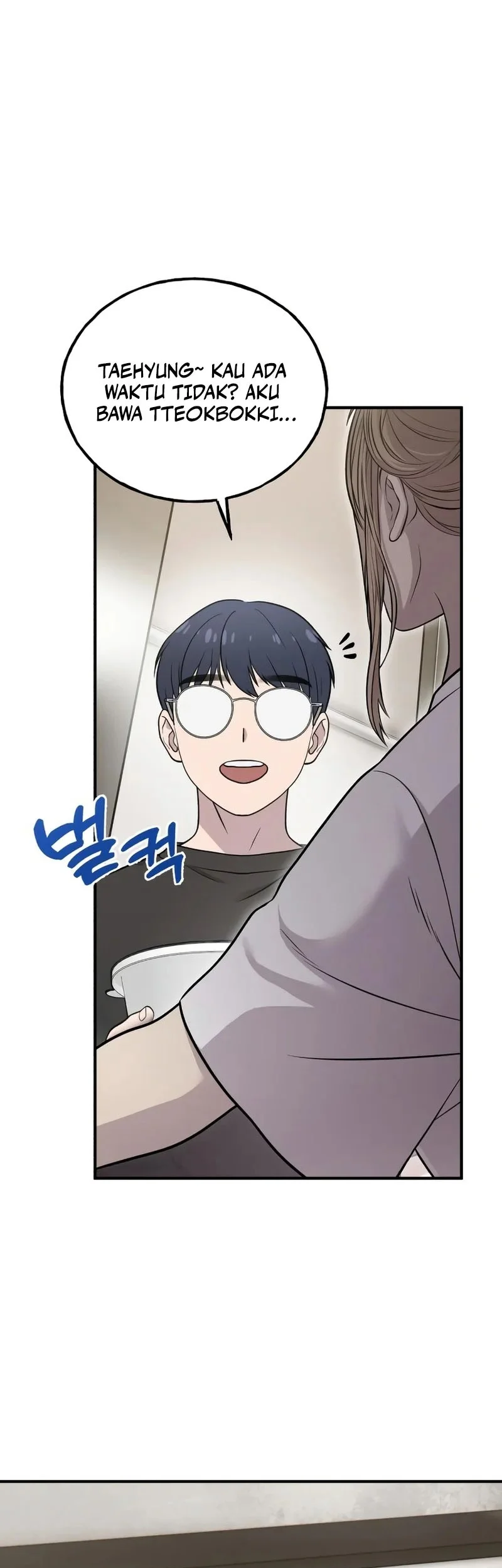 Hello, Fluffy Griffin! Chapter 15 - halaman 46