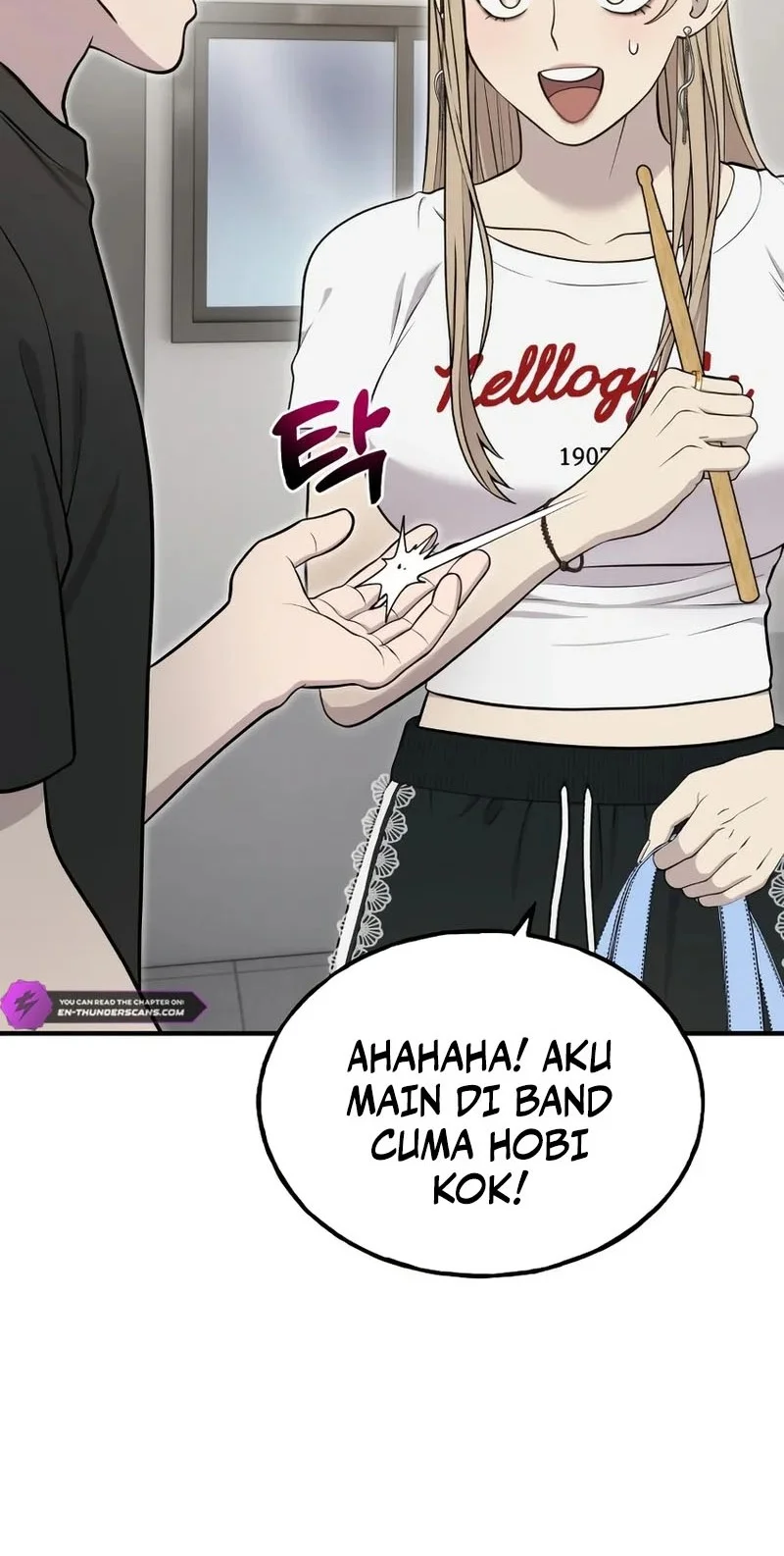 Hello, Fluffy Griffin! Chapter 15 - halaman 5
