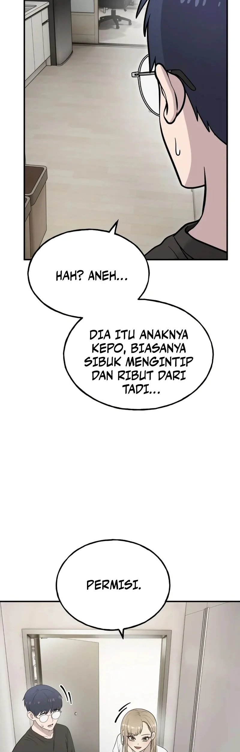 Hello, Fluffy Griffin! Chapter 15 - halaman 9
