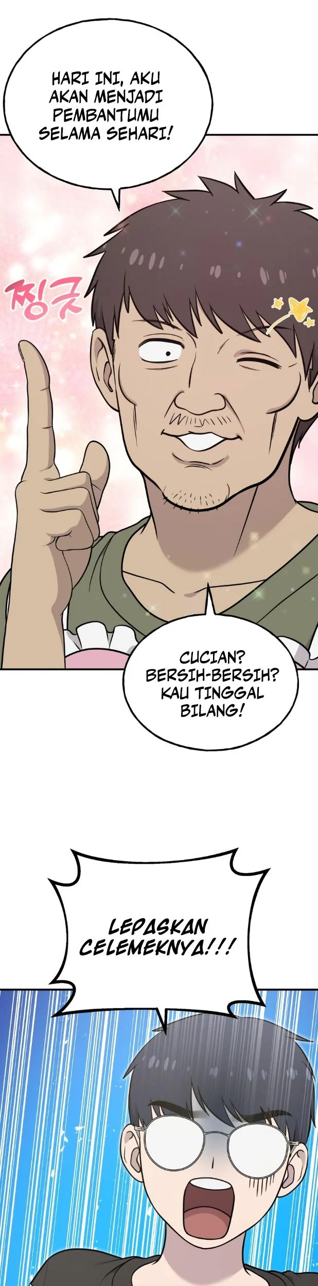 Hello, Fluffy Griffin! Chapter 16 - halaman 12