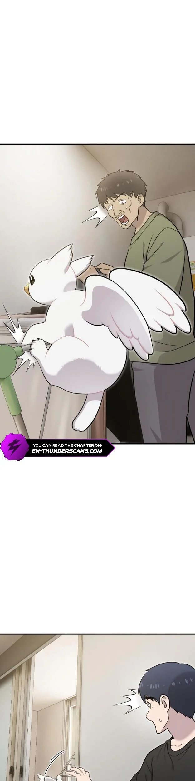 Hello, Fluffy Griffin! Chapter 16 - halaman 16