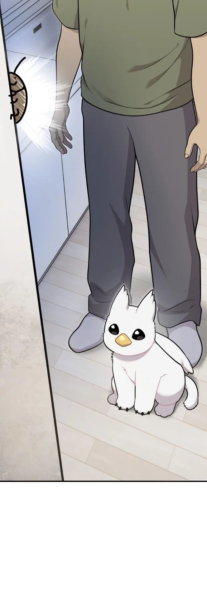 Hello, Fluffy Griffin! Chapter 16 - halaman 29