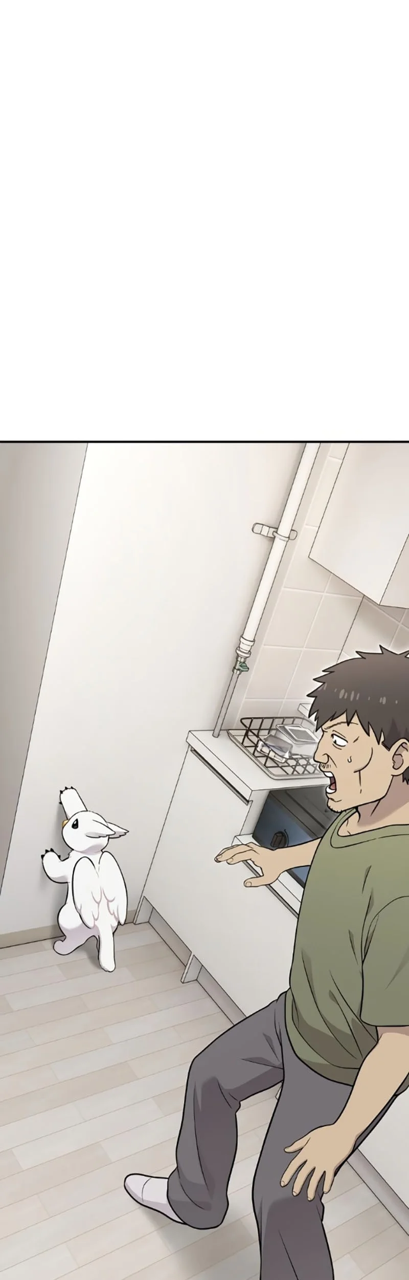 Hello, Fluffy Griffin! Chapter 16 - halaman 34