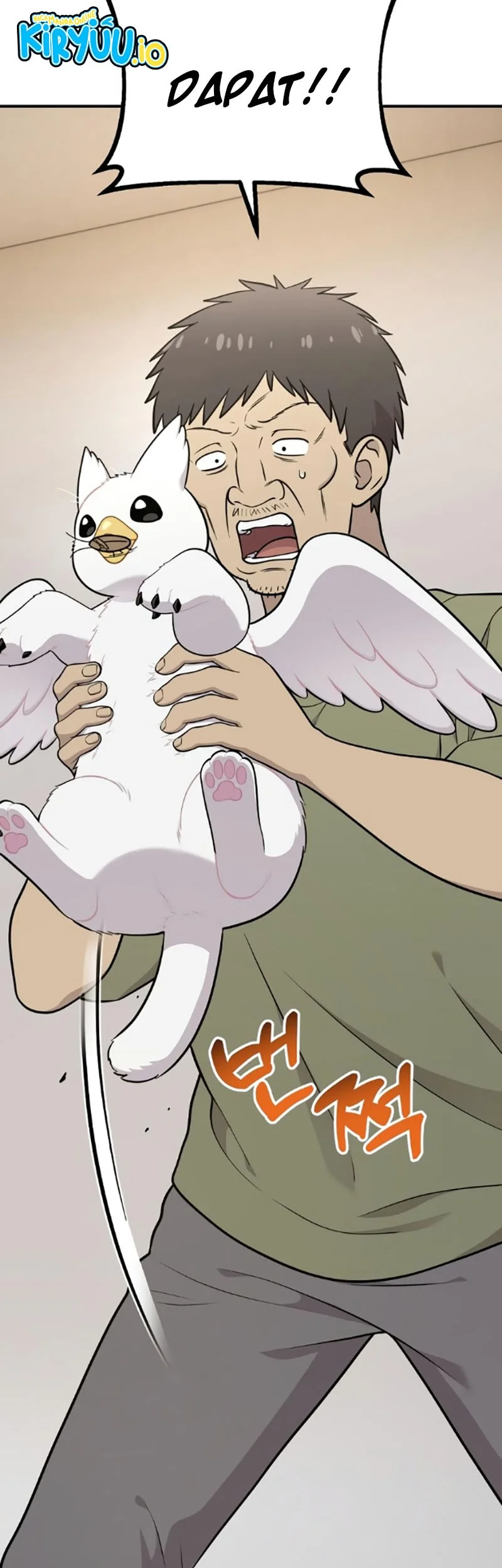 Hello, Fluffy Griffin! Chapter 16 - halaman 43
