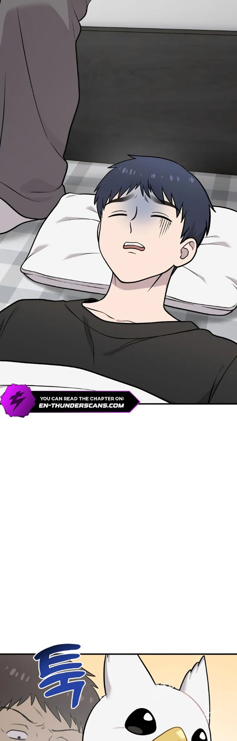 Hello, Fluffy Griffin! Chapter 16 - halaman 44