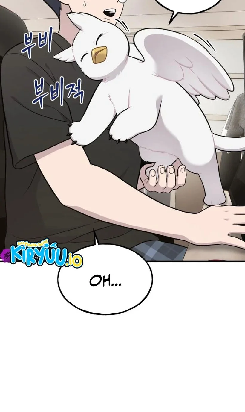 Hello, Fluffy Griffin! Chapter 17 - halaman 16