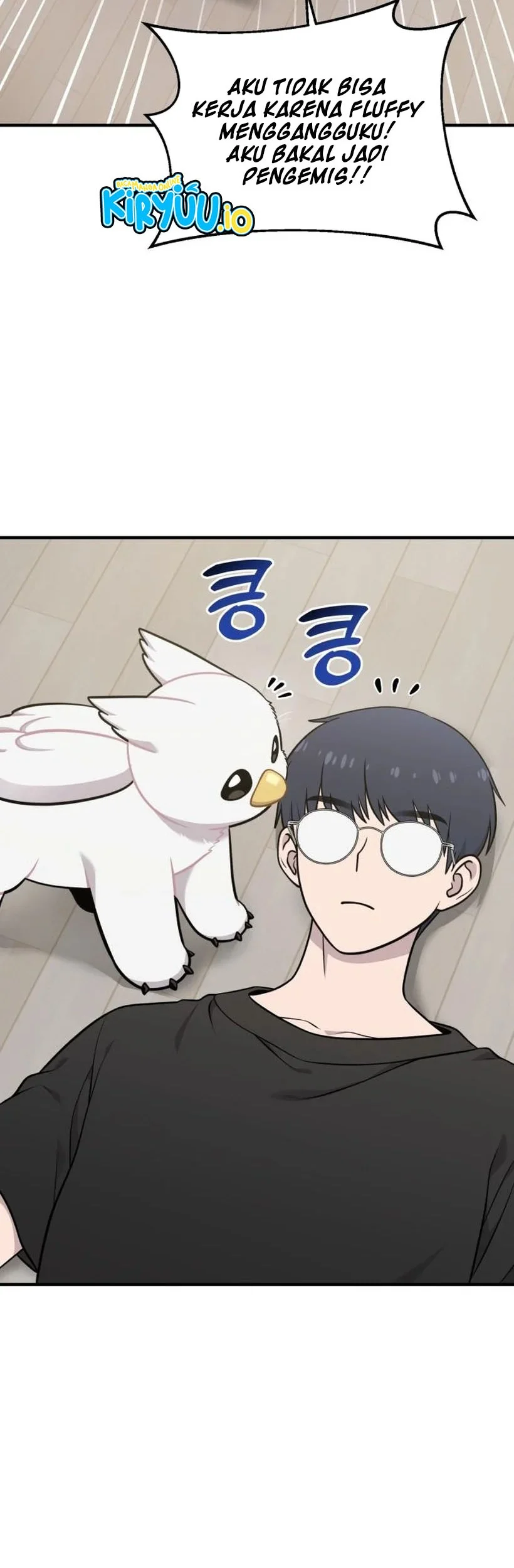 Hello, Fluffy Griffin! Chapter 17 - halaman 20