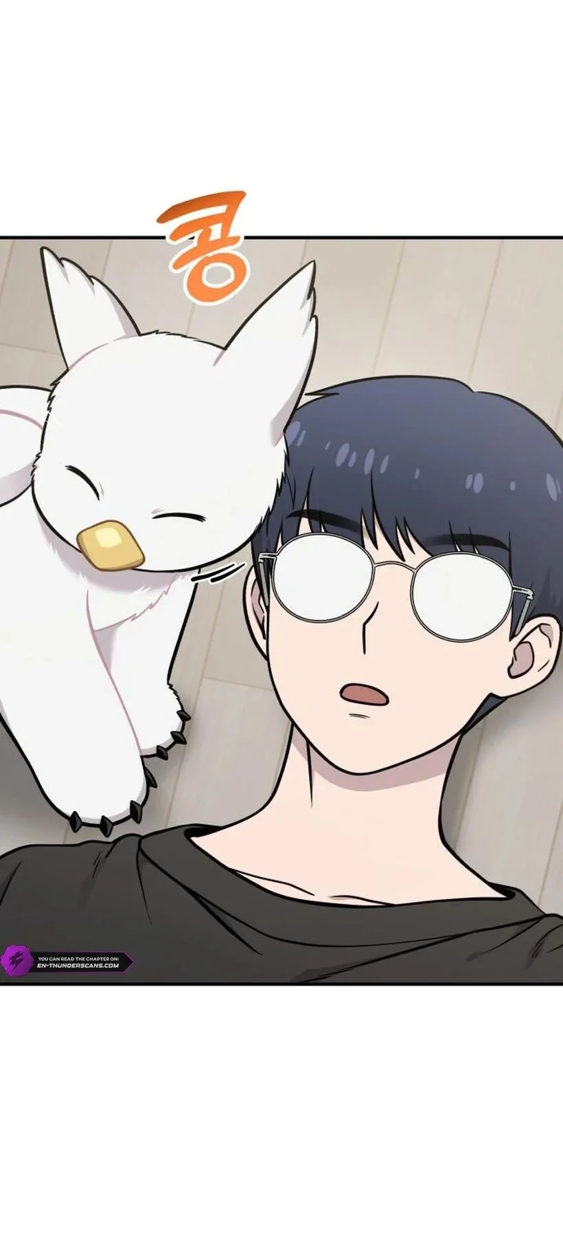 Hello, Fluffy Griffin! Chapter 17 - halaman 21