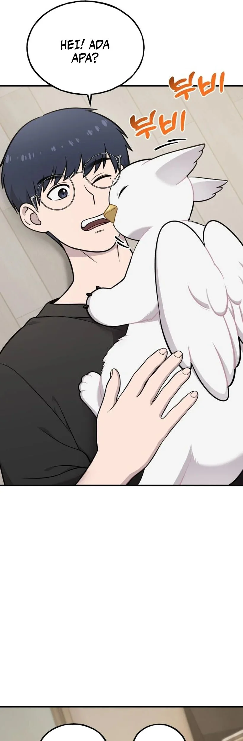 Hello, Fluffy Griffin! Chapter 17 - halaman 22