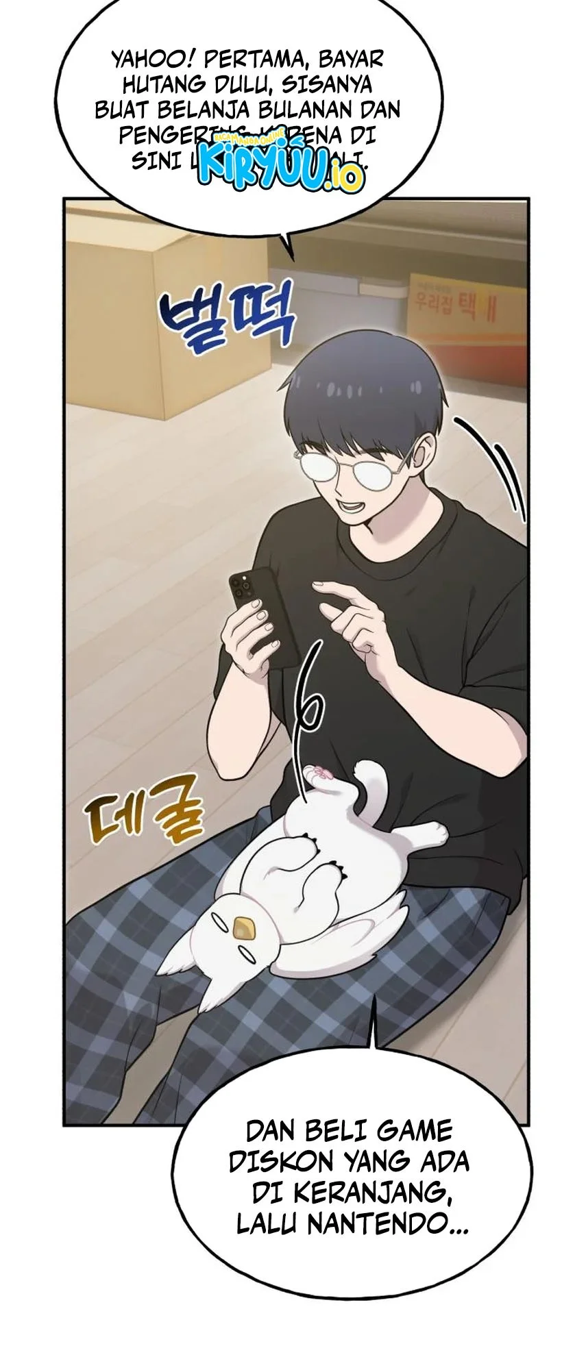 Hello, Fluffy Griffin! Chapter 17 - halaman 26