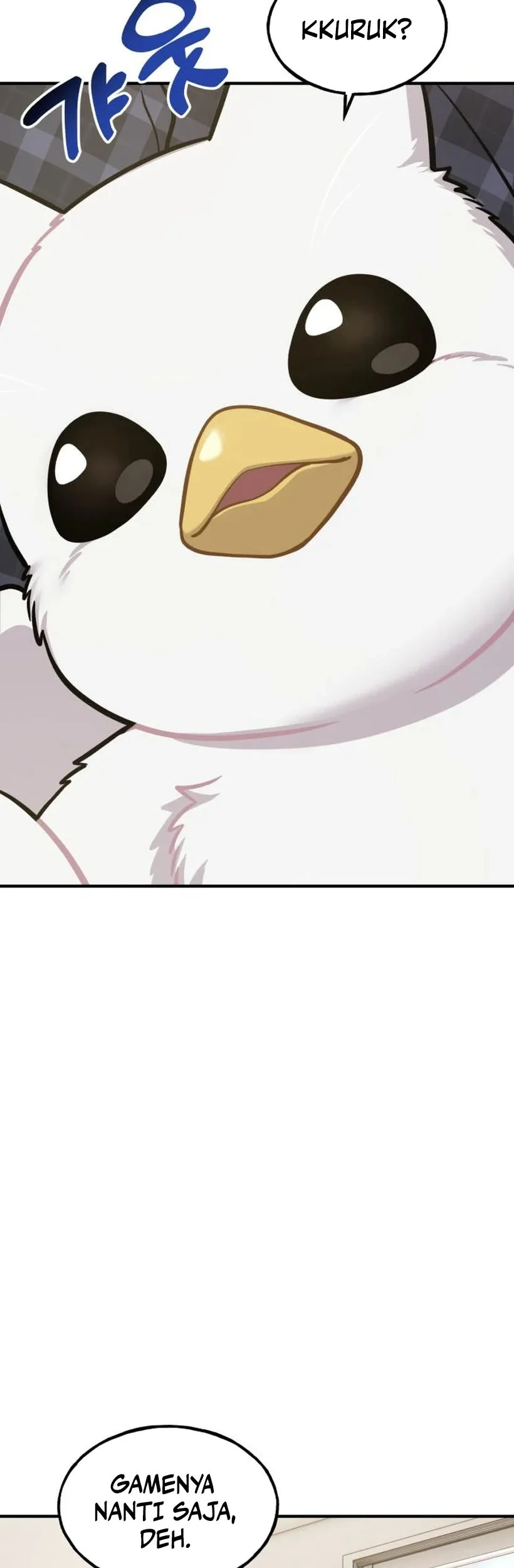 Hello, Fluffy Griffin! Chapter 17 - halaman 29