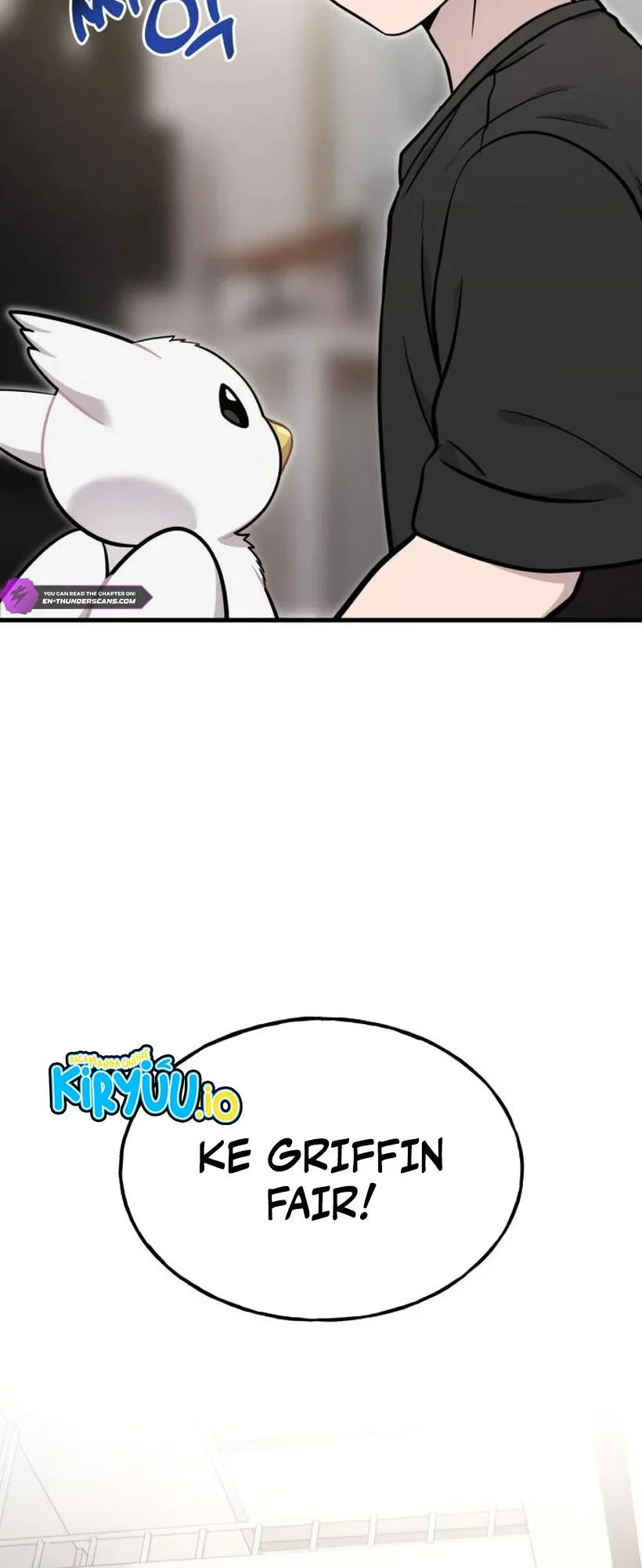 Hello, Fluffy Griffin! Chapter 17 - halaman 36