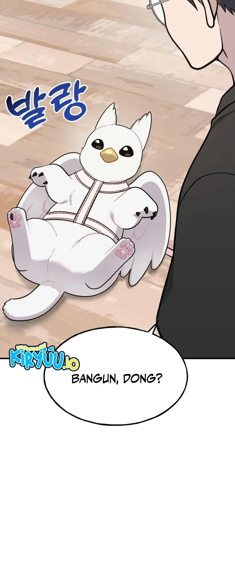 Hello, Fluffy Griffin! Chapter 17 - halaman 46