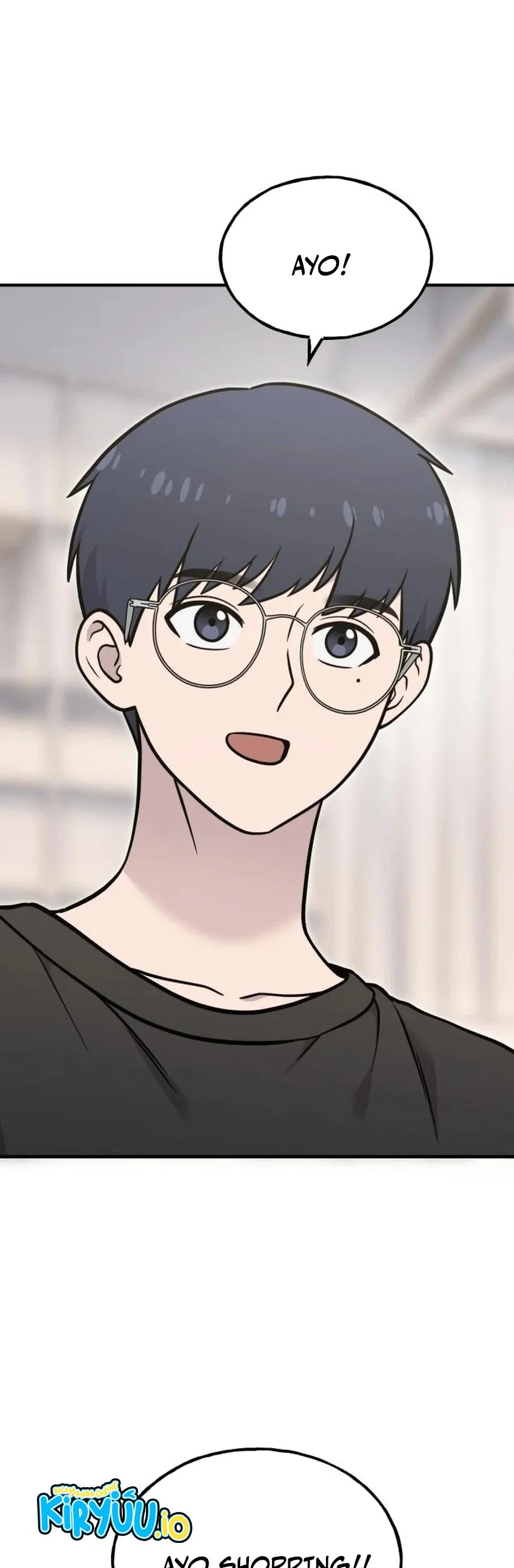 Hello, Fluffy Griffin! Chapter 17 - halaman 48