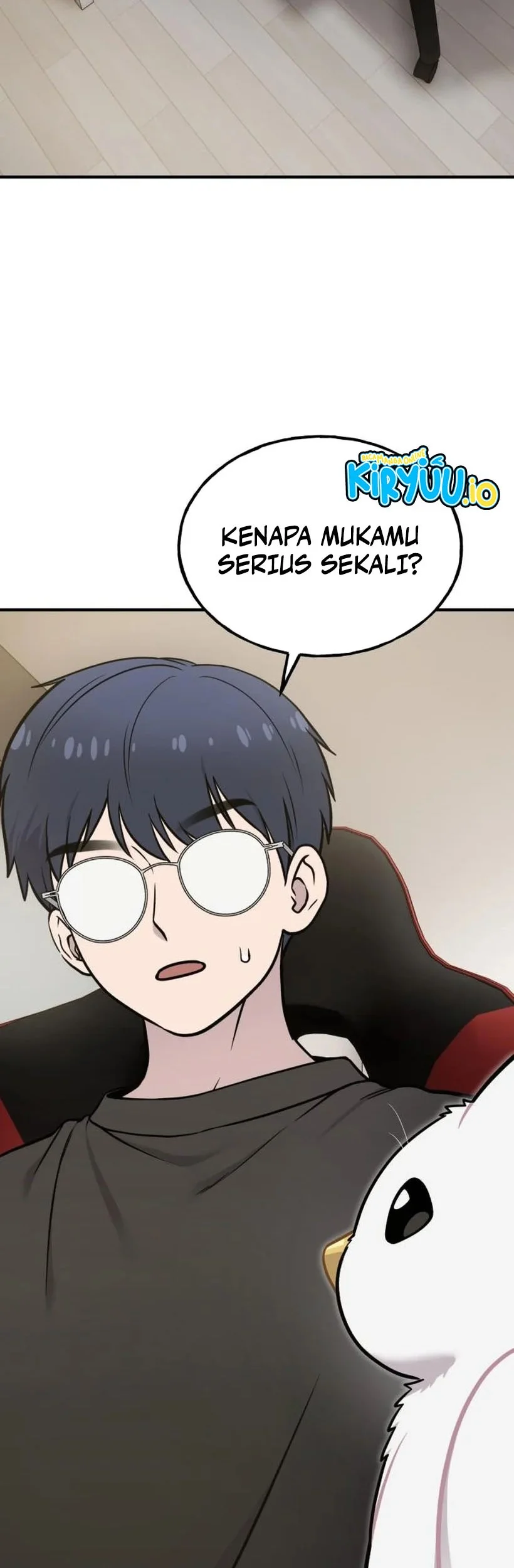 Hello, Fluffy Griffin! Chapter 17 - halaman 5