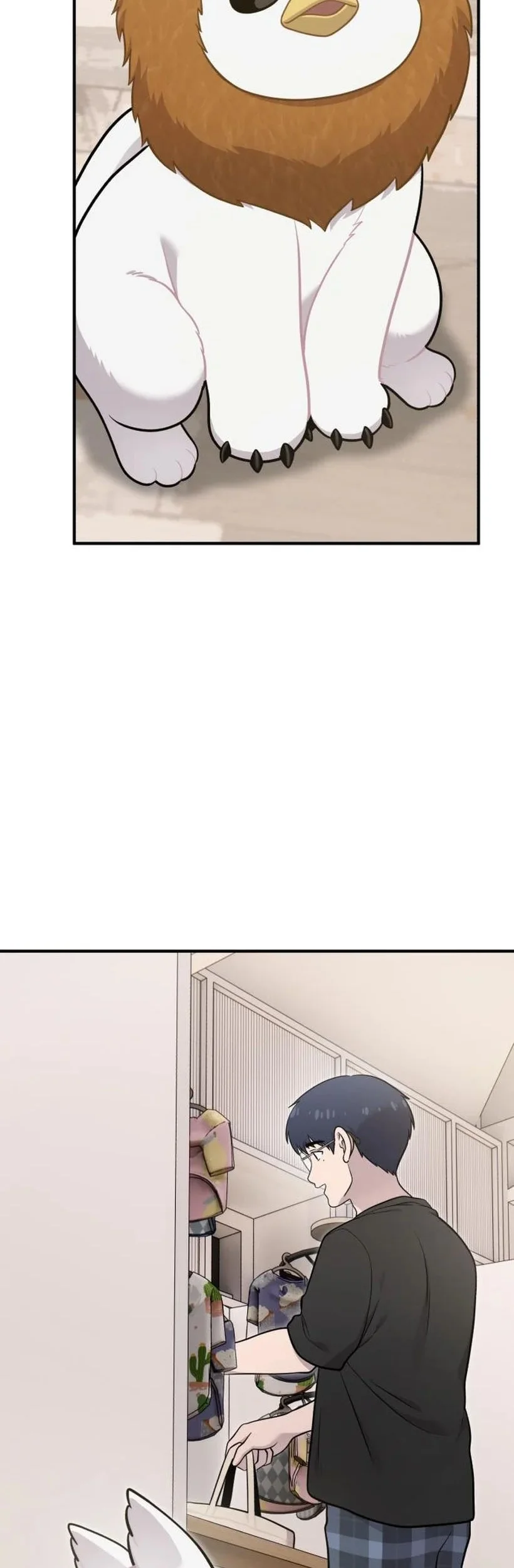 Hello, Fluffy Griffin! Chapter 17 - halaman 53