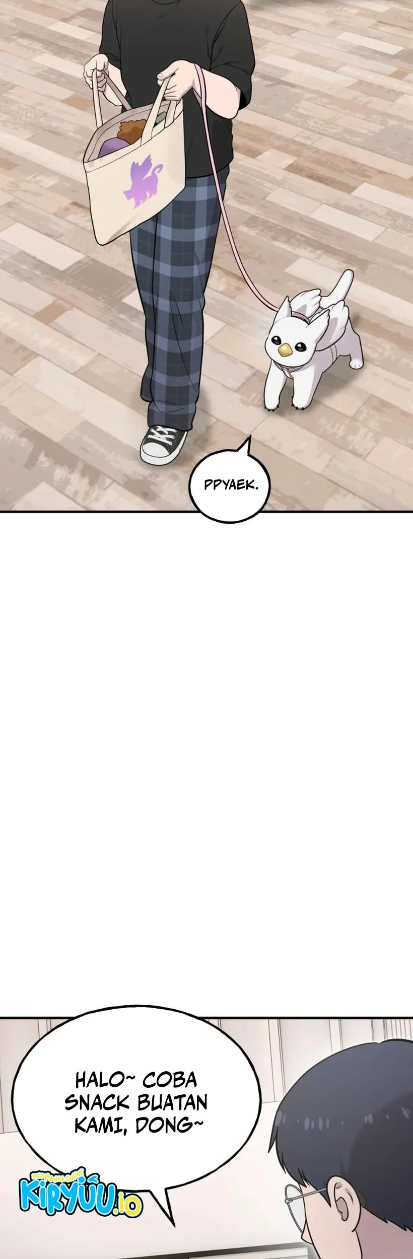 Hello, Fluffy Griffin! Chapter 17 - halaman 55