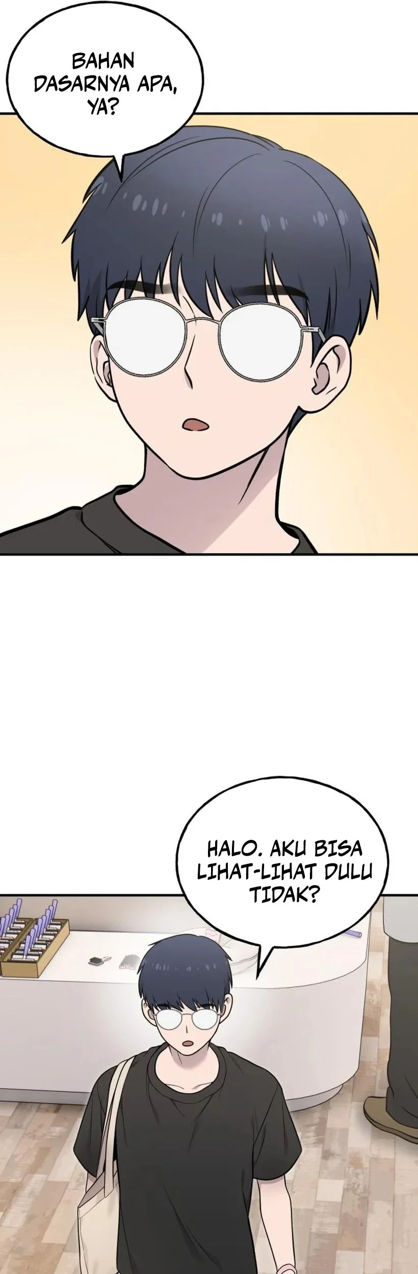Hello, Fluffy Griffin! Chapter 17 - halaman 57