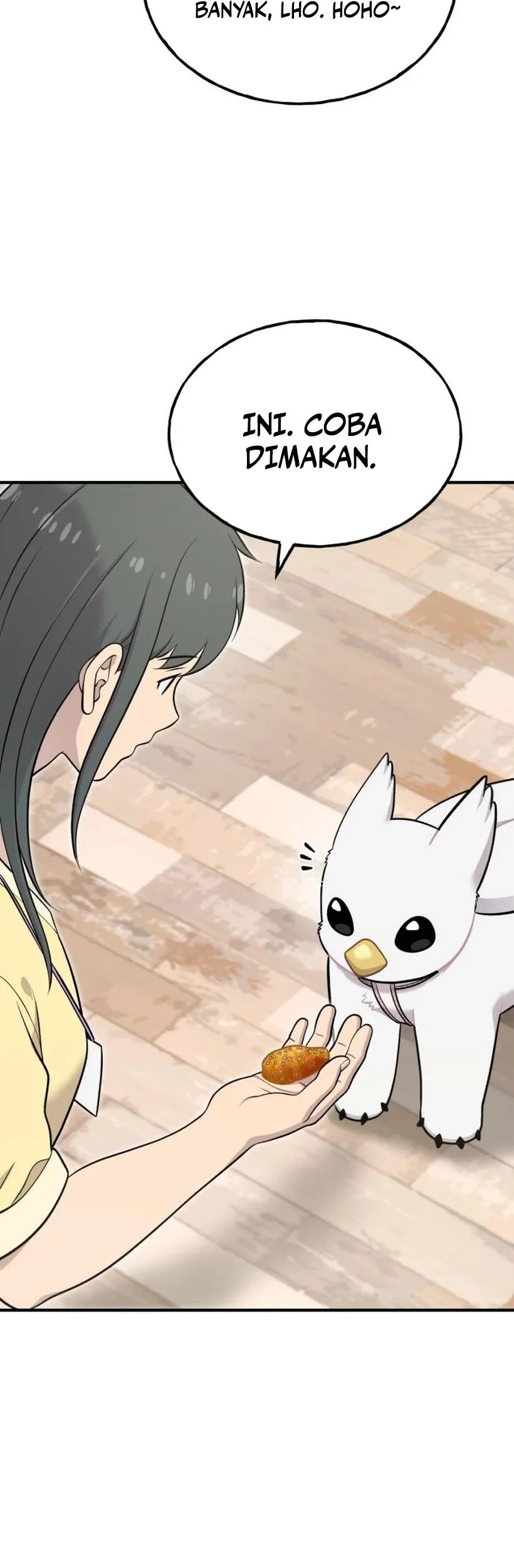 Hello, Fluffy Griffin! Chapter 17 - halaman 63