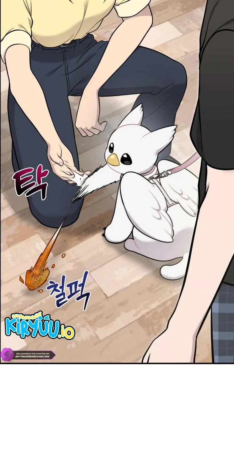Hello, Fluffy Griffin! Chapter 17 - halaman 65