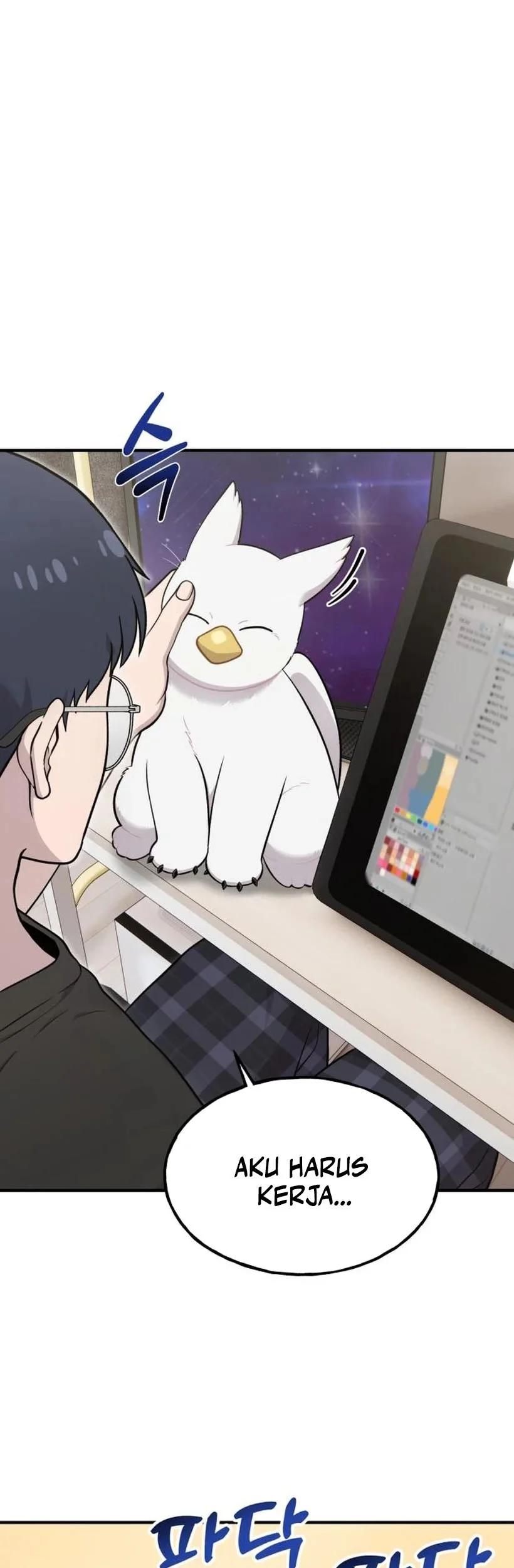 Hello, Fluffy Griffin! Chapter 17 - halaman 7